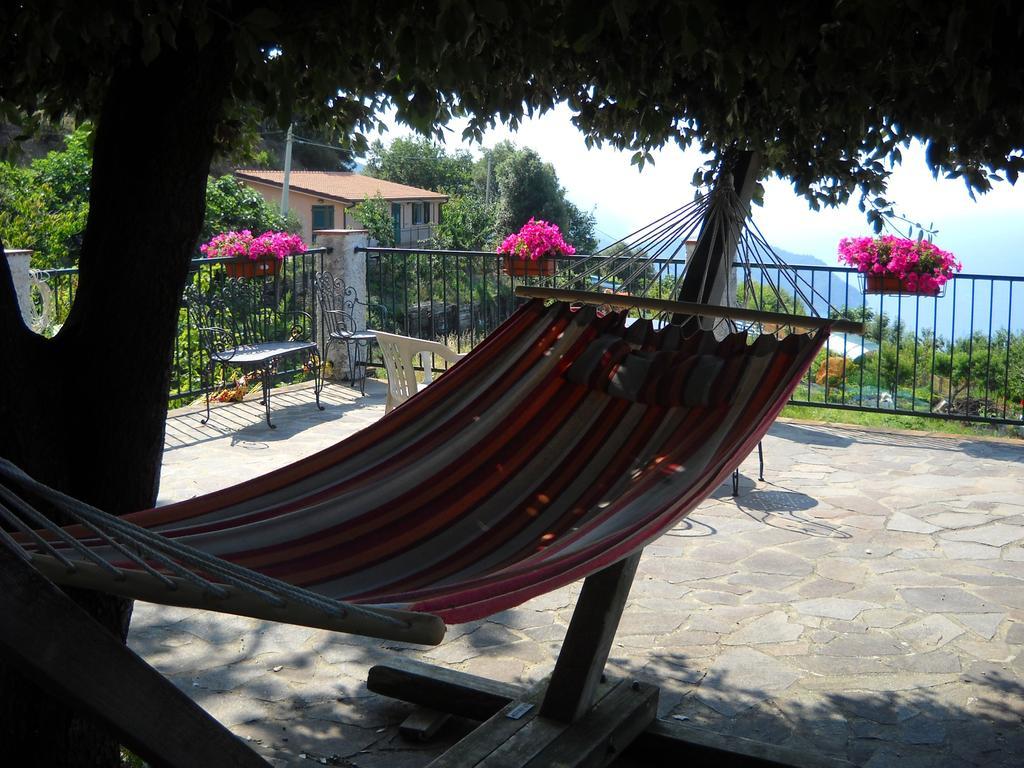Вилла La Foce Del Prato Фрамура Экстерьер фото